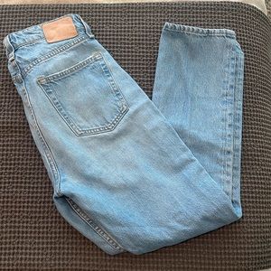 Rag & Bone Nina High Rise Ankle Cigarette